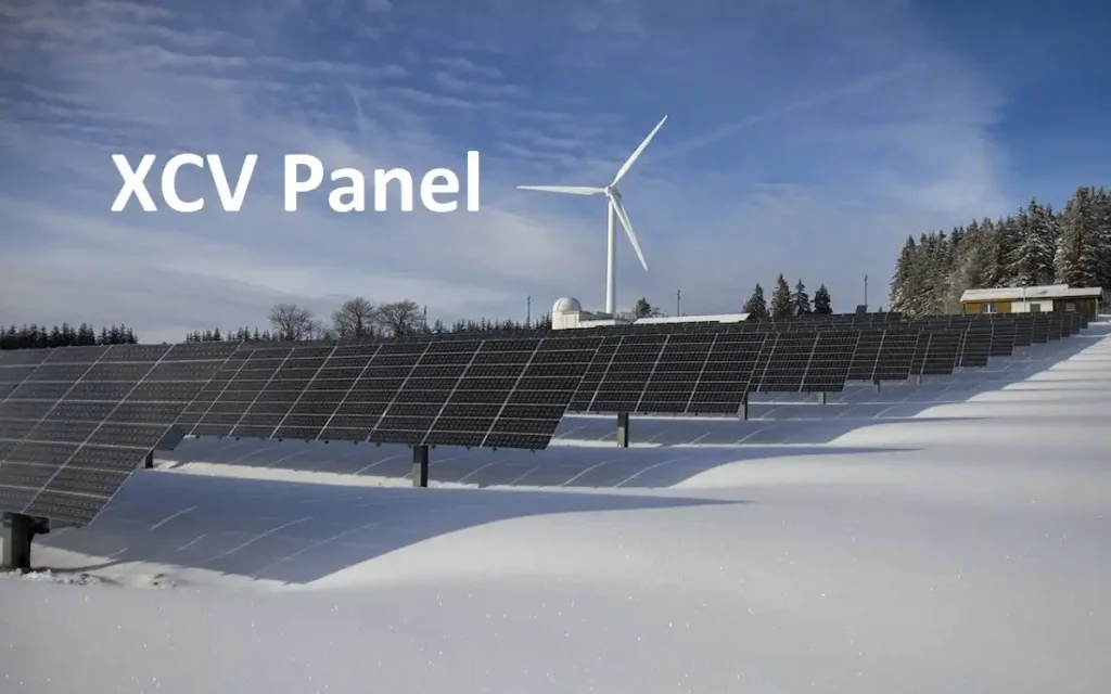 XCV Panel