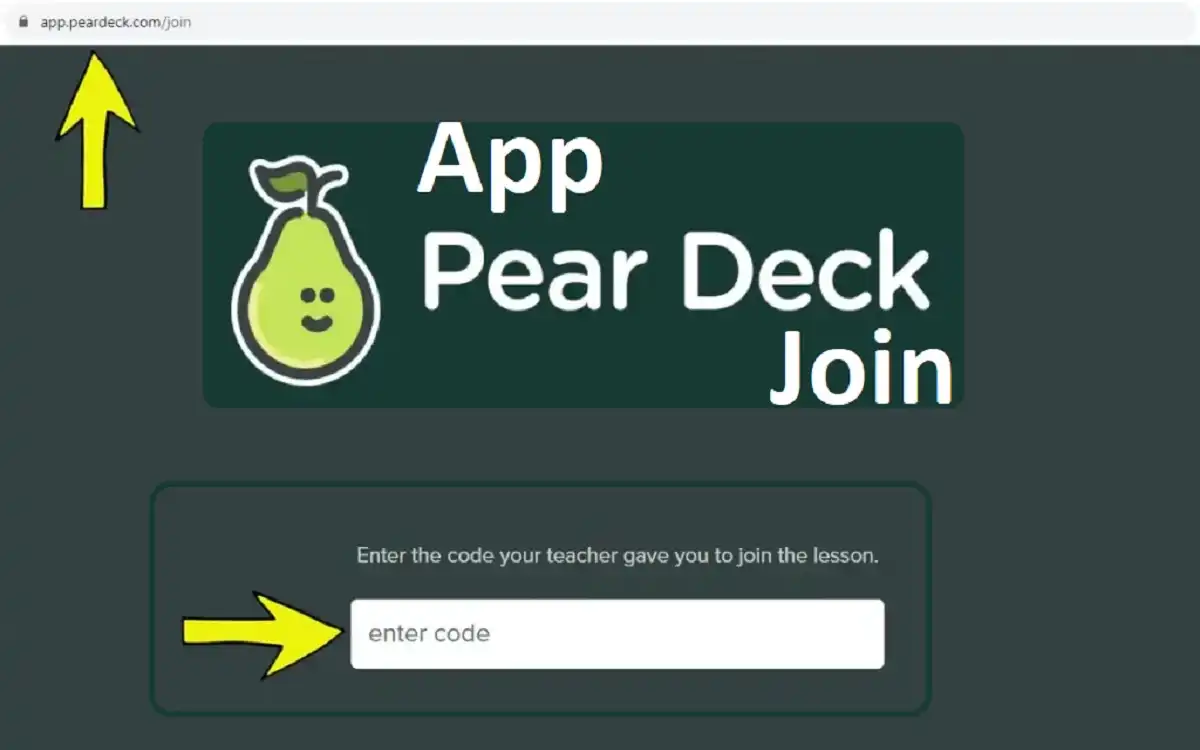 app peardeck join