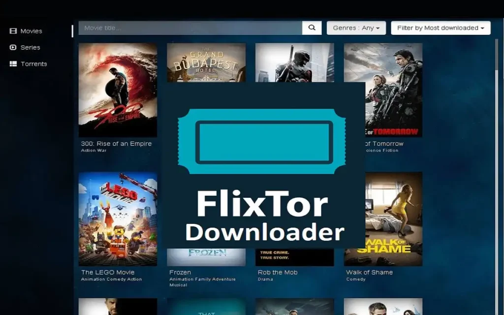 Flixtor Downloader