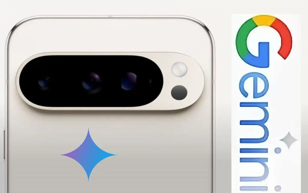 Google Pixel 9 Gemini AI Smartphones