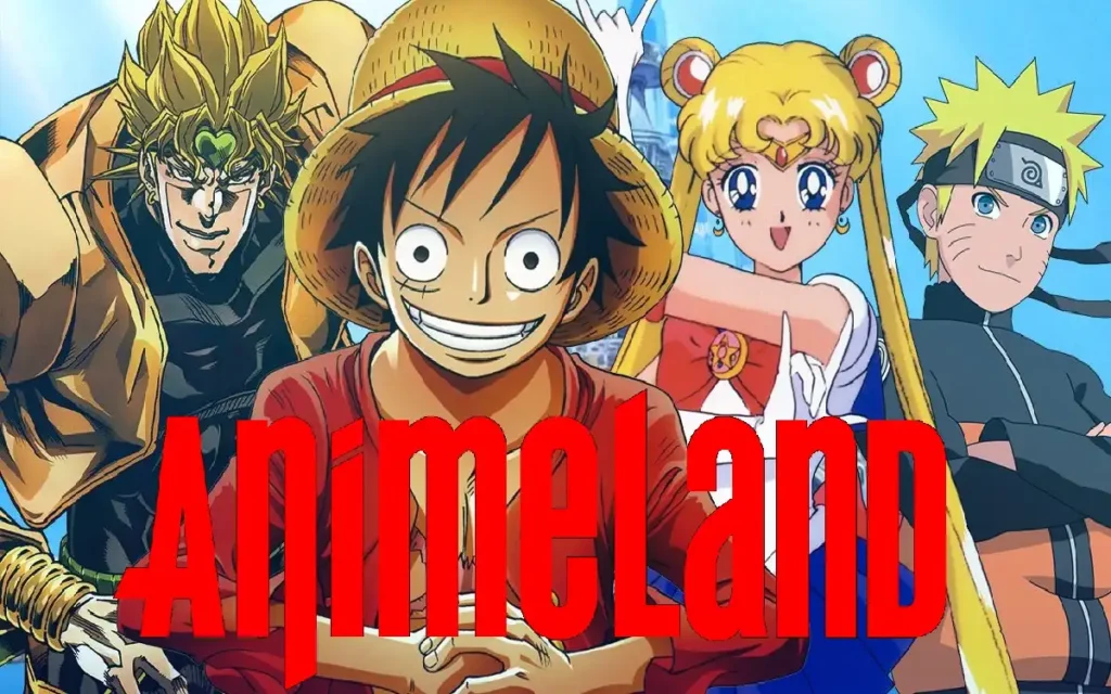 AnimeLand