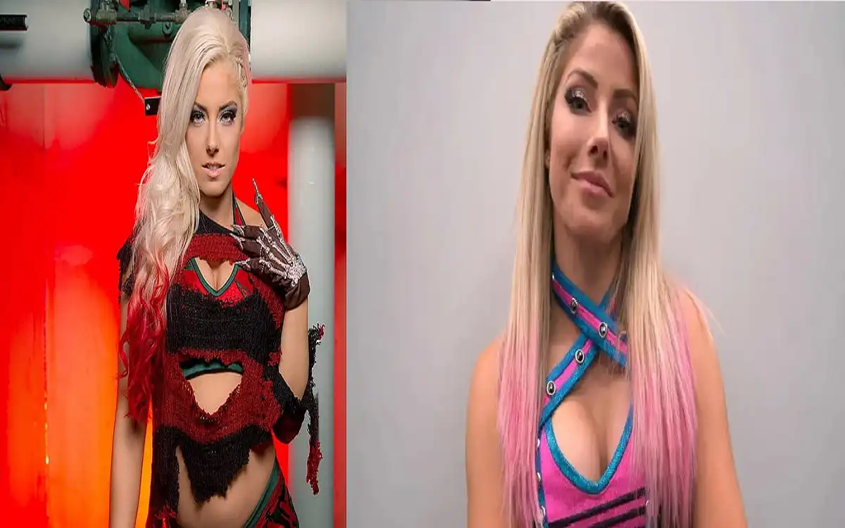 alexa bliss